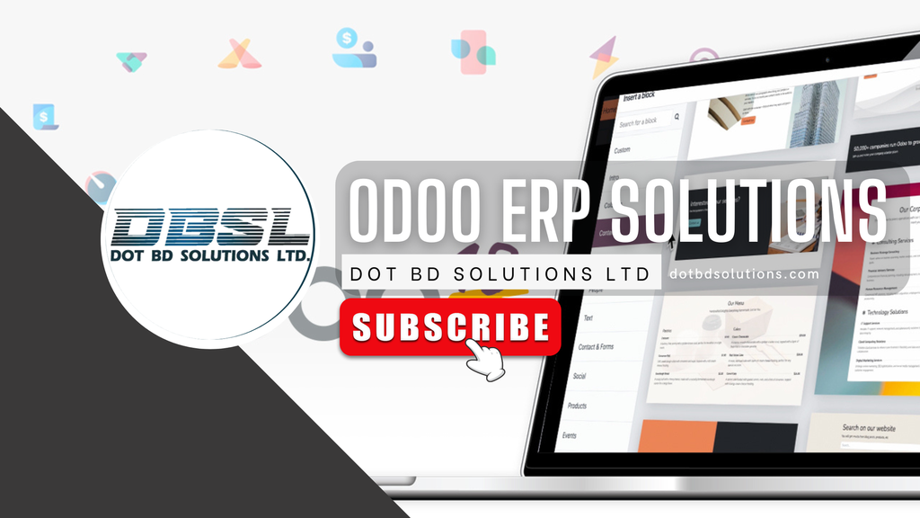 Odoo Project Management